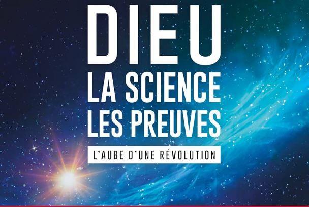 Dieu la science les preuves