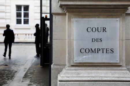 La Cour des comptes. (Image d'illustration)