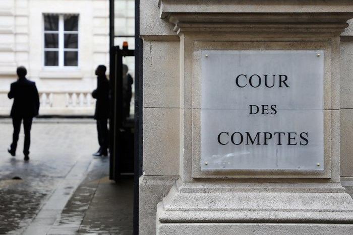 La Cour des comptes. (Image d'illustration)