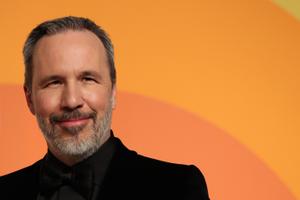 Denis Villeneuve aux Oscars 2025 (Photo by Michael Tran / AFP)