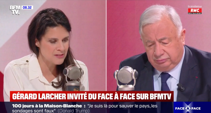 Capture d’écran BFMTV