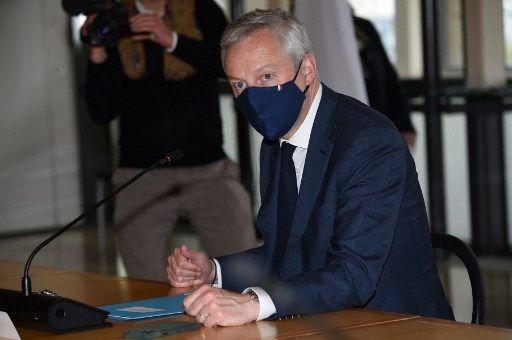 Bruno Le Maire - AFP