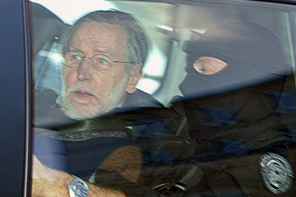 Michel Fourniret AFP