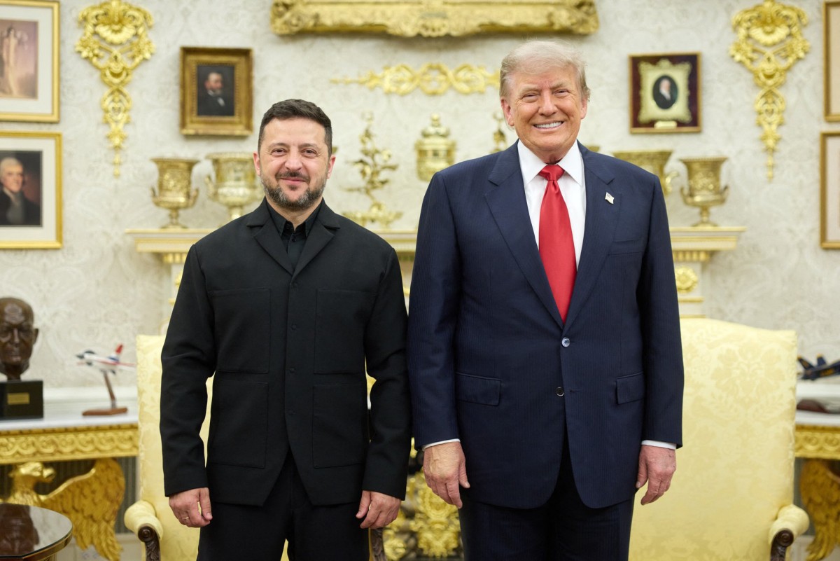 Guerre en Ukraine : faut-il croire au virage à 180 degrés de l'administration Trump ?