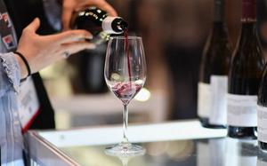 vin alcool AFP