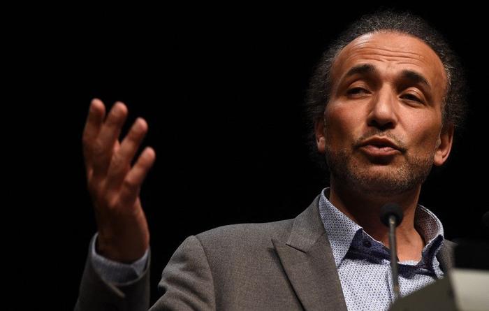 Tariq Ramadan AFP