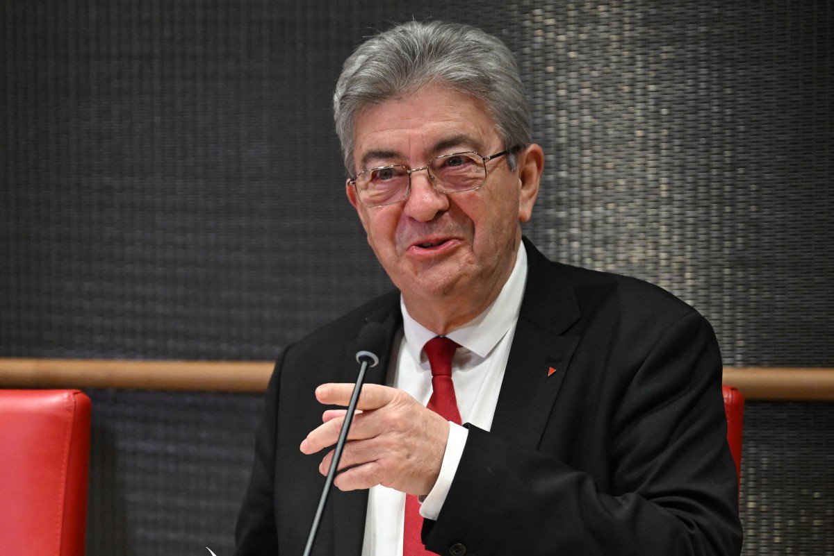 Commission parlementaire sur l'entrisme islamiste : Mélenchon, enfumeur niveau expert