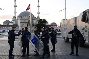 Turquie police AFP
