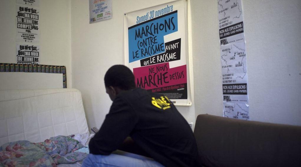racisme AFP
