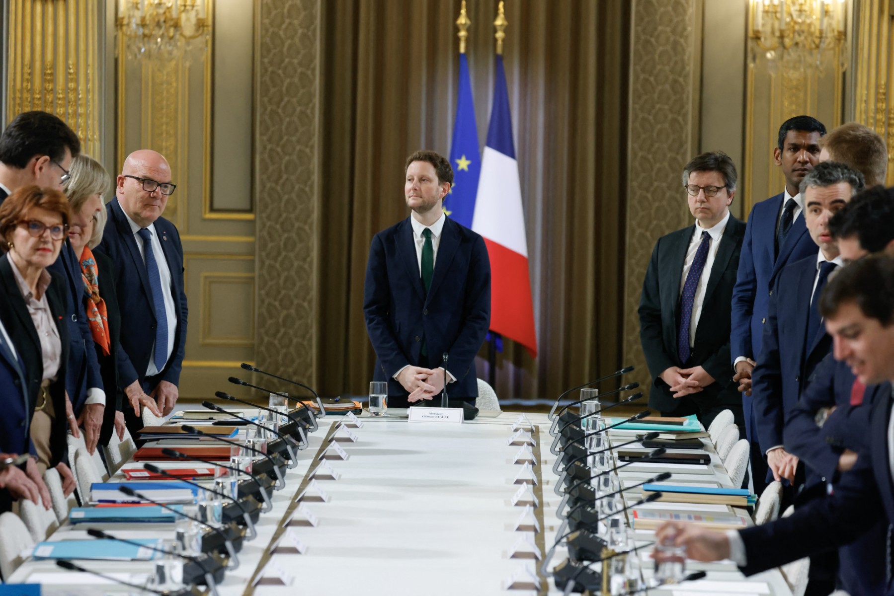 Pour une France du frais : Clément Beaune ou la France des niais