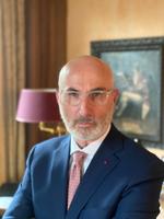 Photo of Bertrand Cavallier