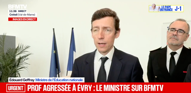 Capture d’écran BFMTV