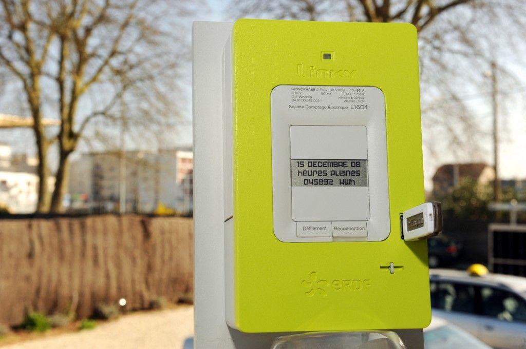 compteur Linky AFP
