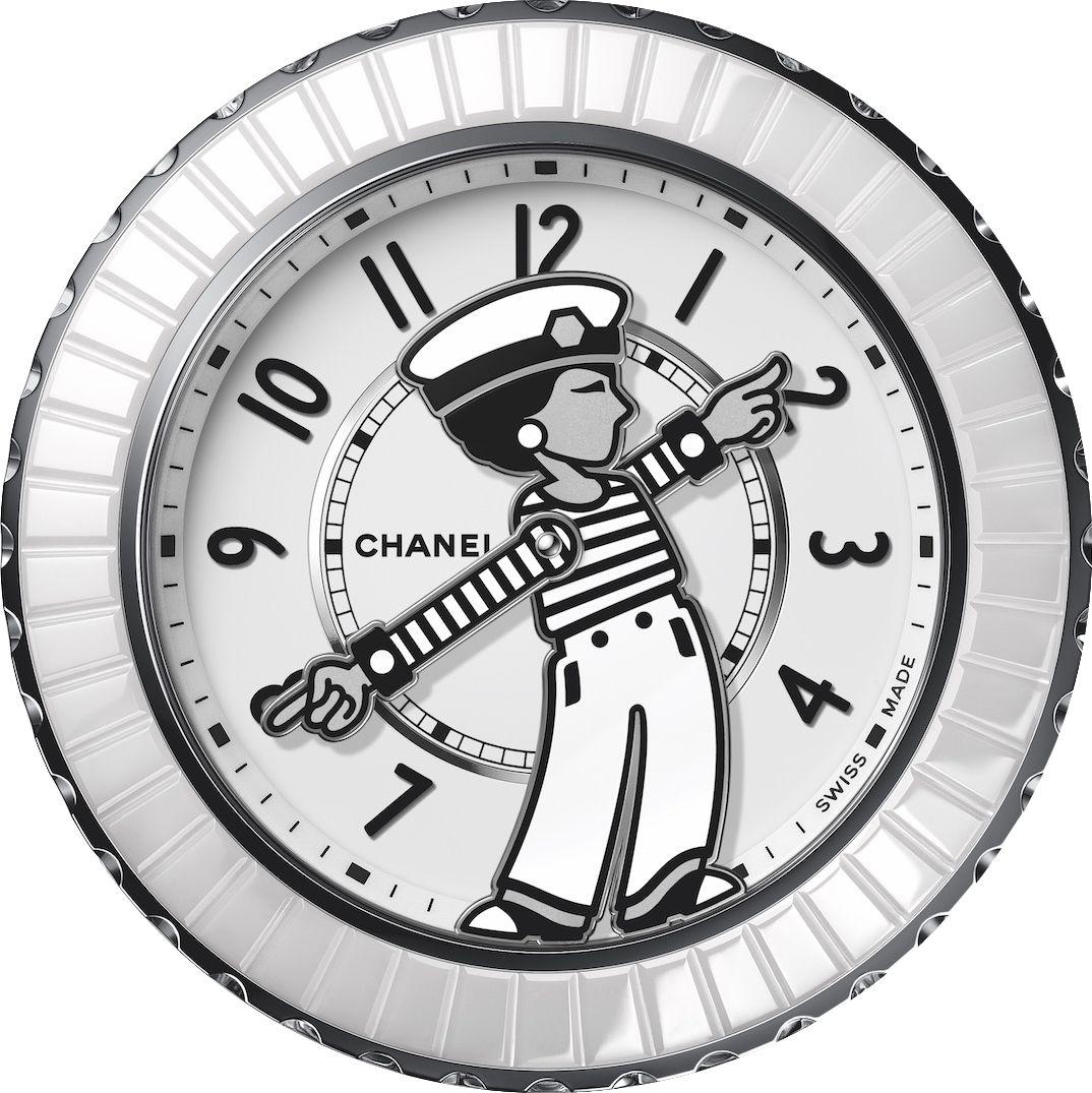 Chanel Montre