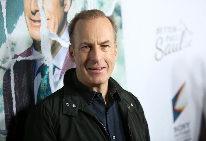 Bob Odenkirk AFP