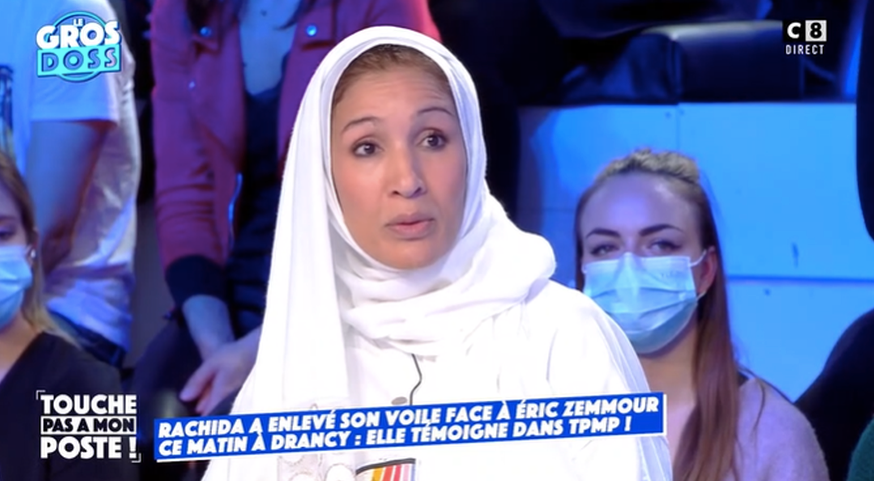 Rachida TPMP