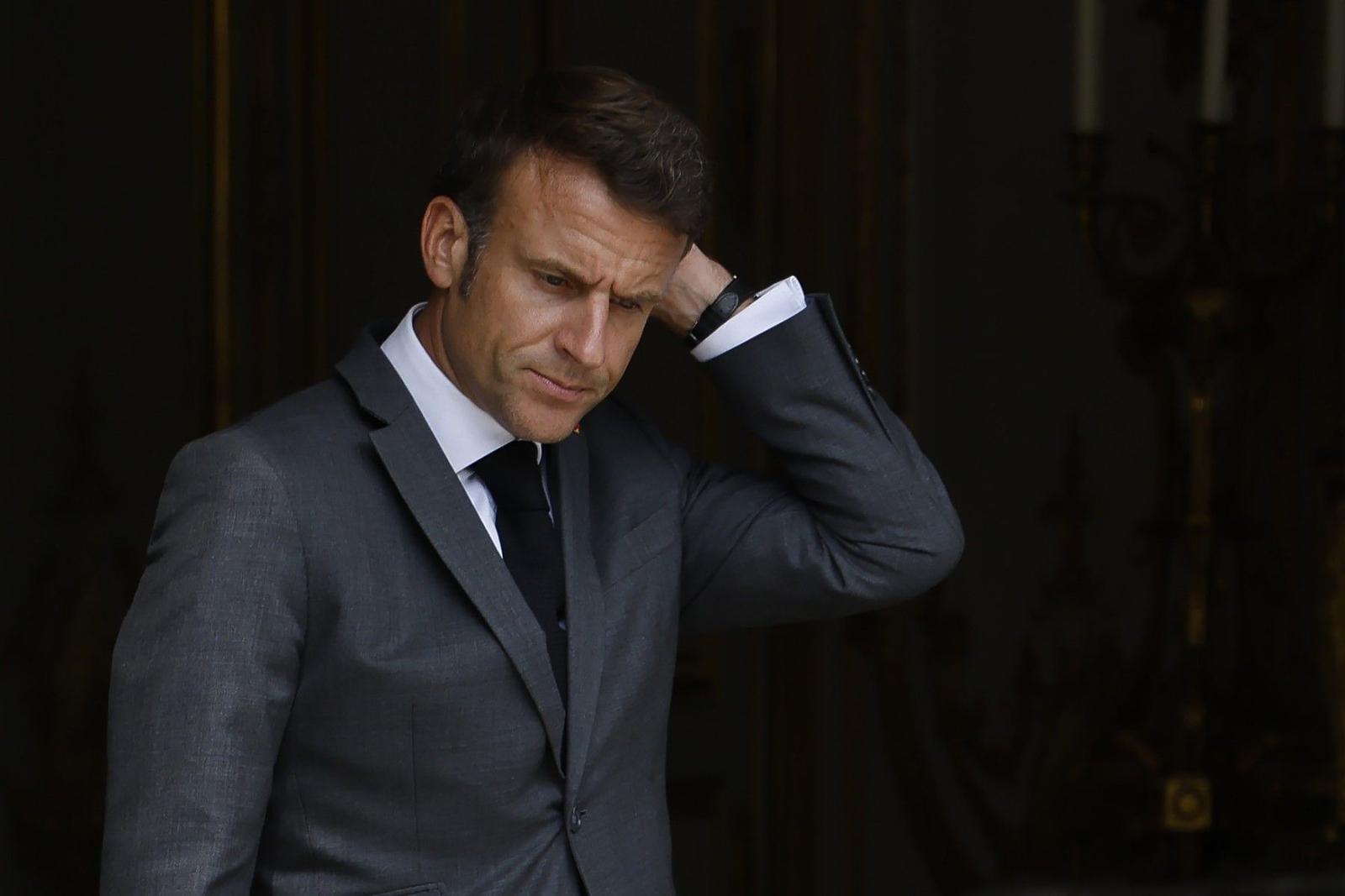 Emmanuel Macron
