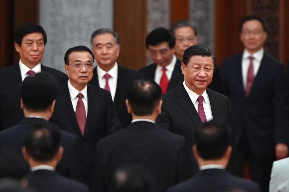 Xi Jinping Chine AFP