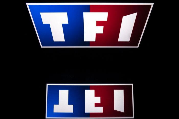 TF1 logo AFP