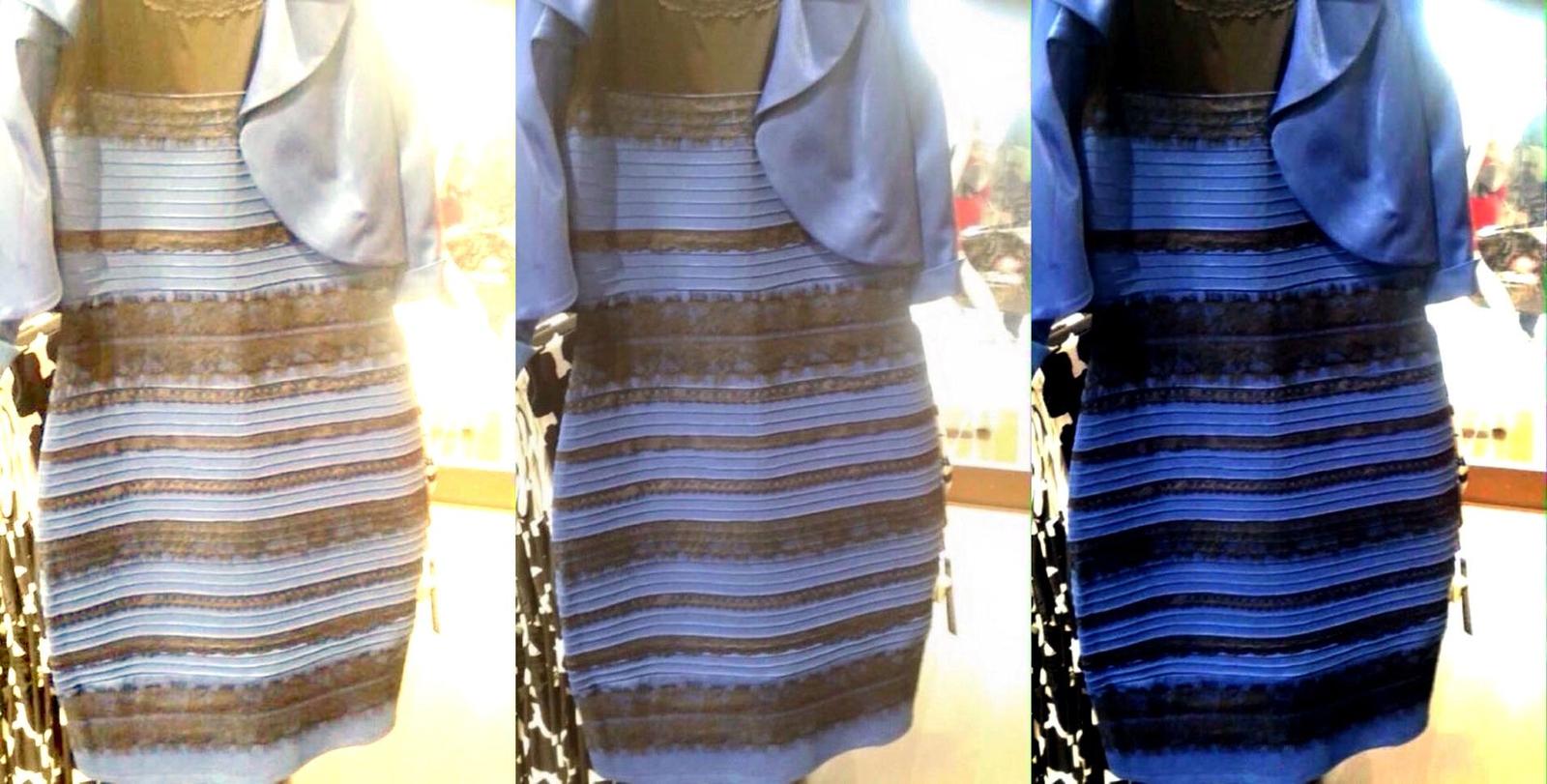 Robe couleurs
