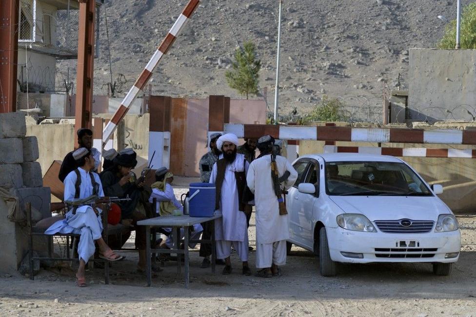 talibans - kandahar - AFP