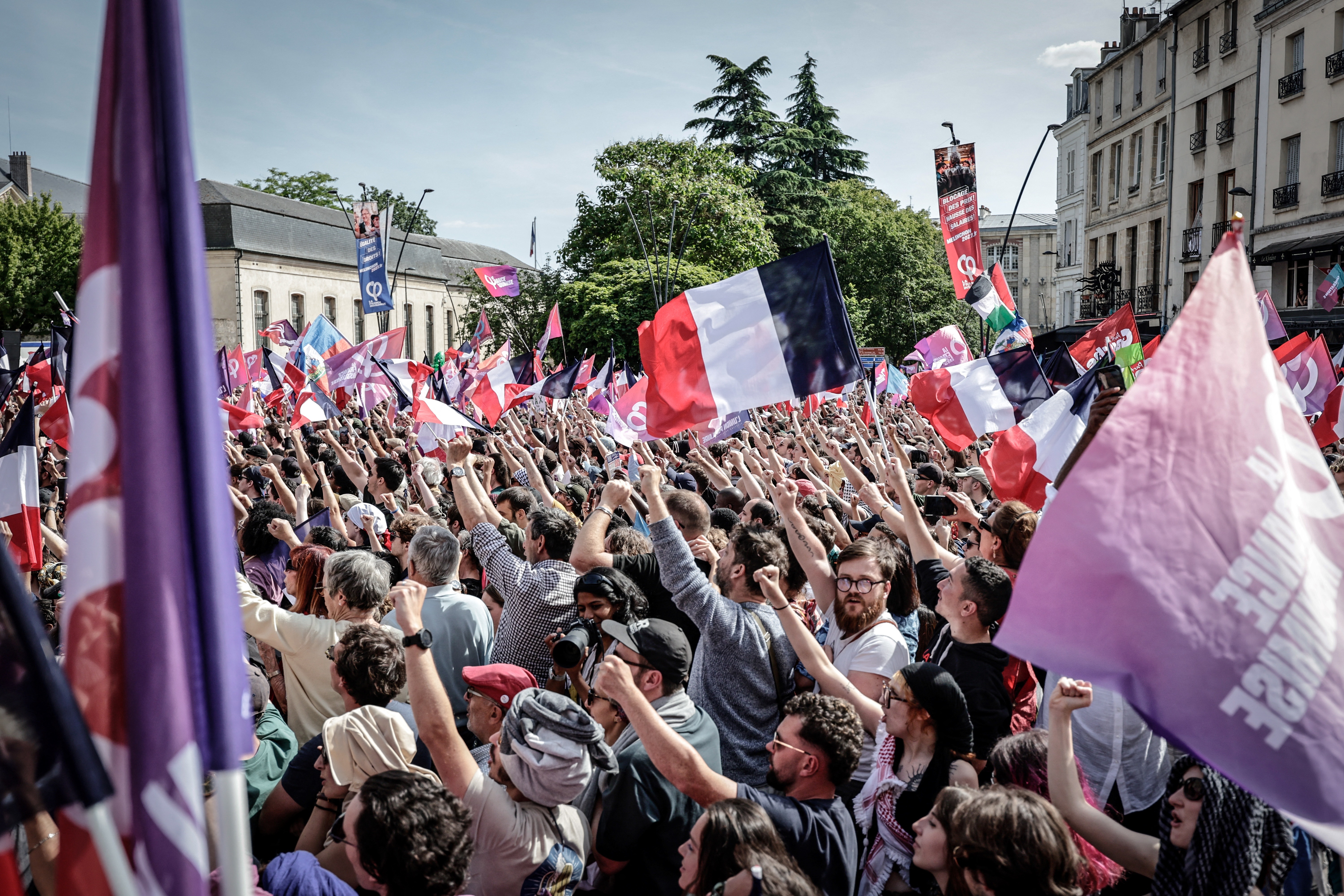 Présidentielle 2027, la réalité accélère, pas les candidats