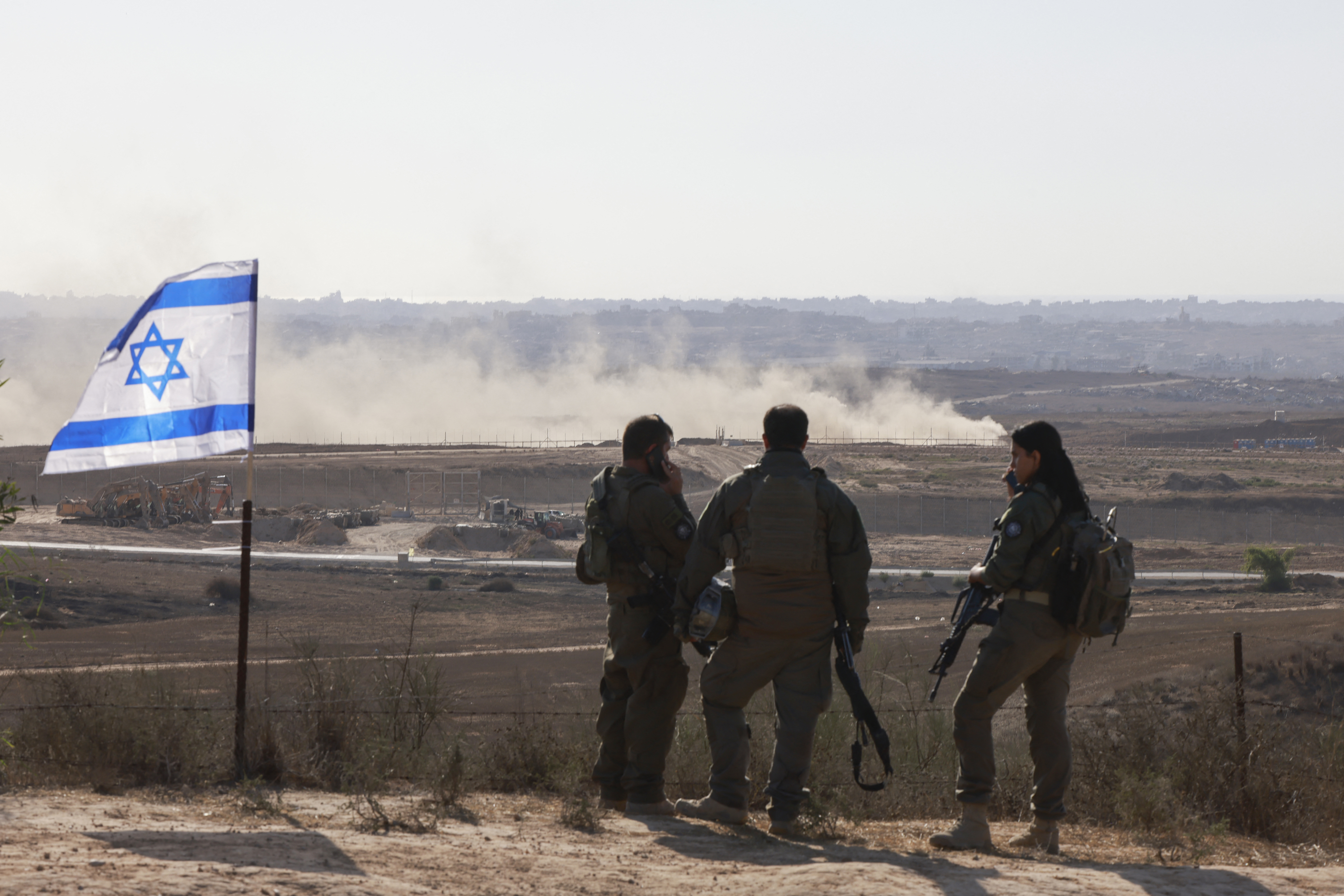 Le ministre de la Défense israélien approuve le plan de conquête de Gaza et rappelle 60.000 réservistes