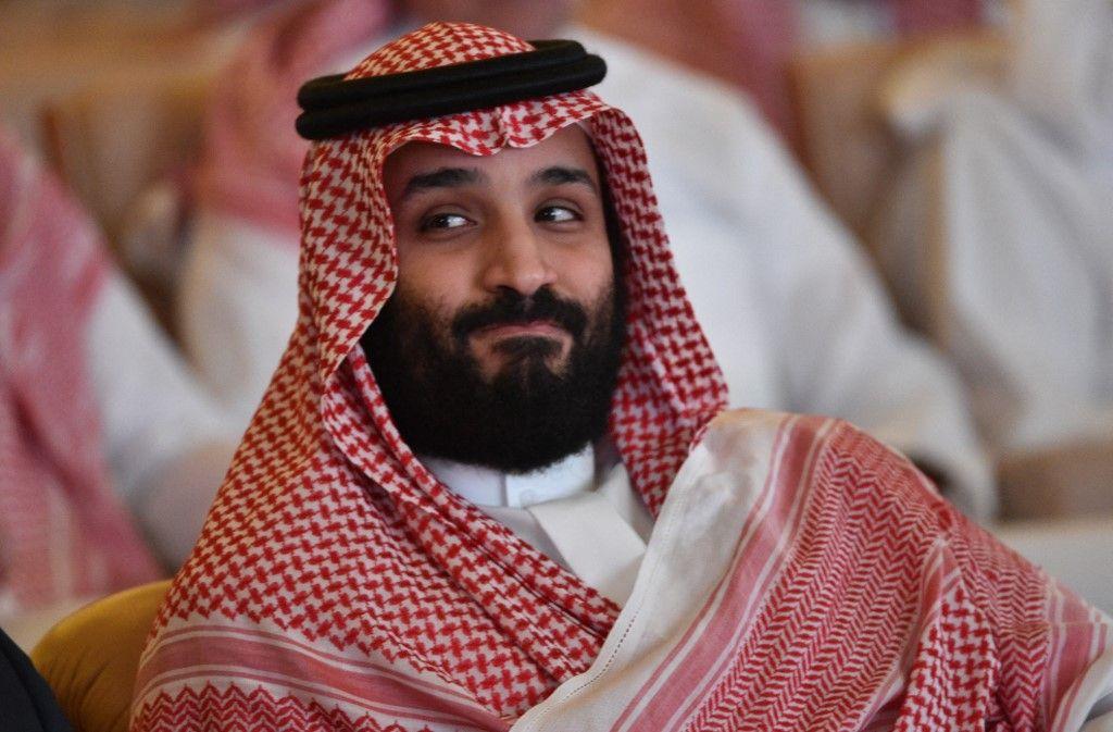 Mohammed Ben Salmane