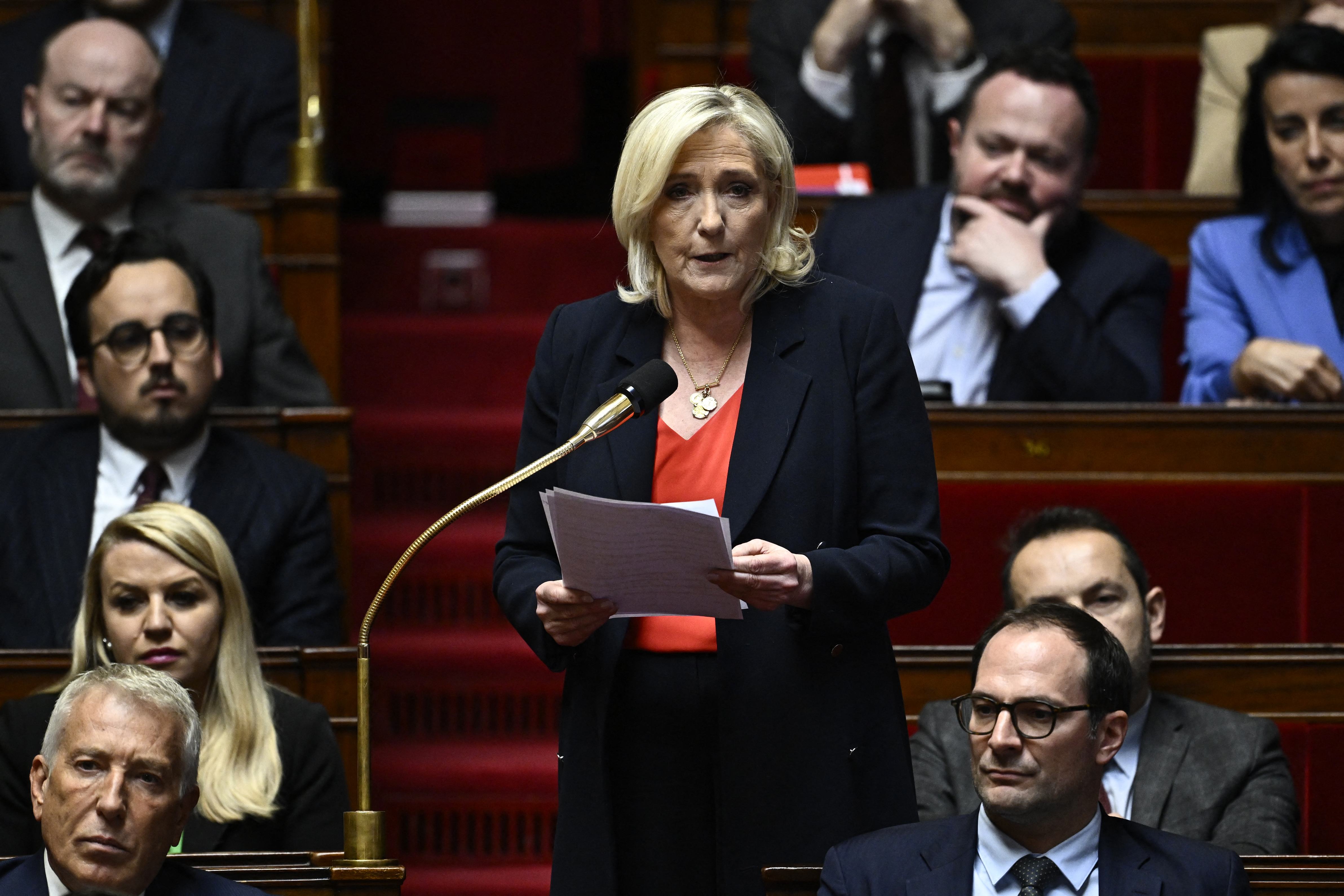 220 ou 260 députés RN post dissolution ? L'inconnue qui paralyse le système politique français