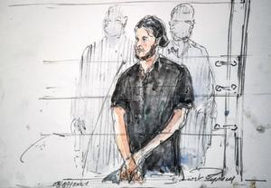 Salah Abdeslam AFP