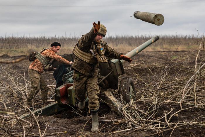 Ukraine soldats AFP
