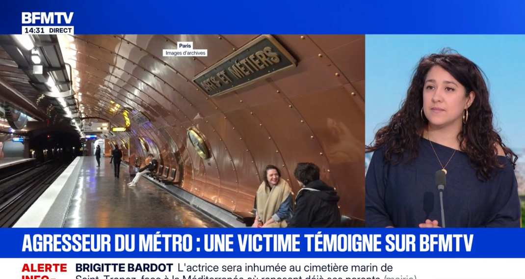 Capture d’écran BFMTV