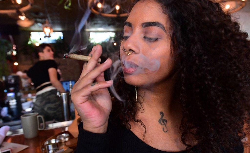 cannabis Etats-Unis AFP