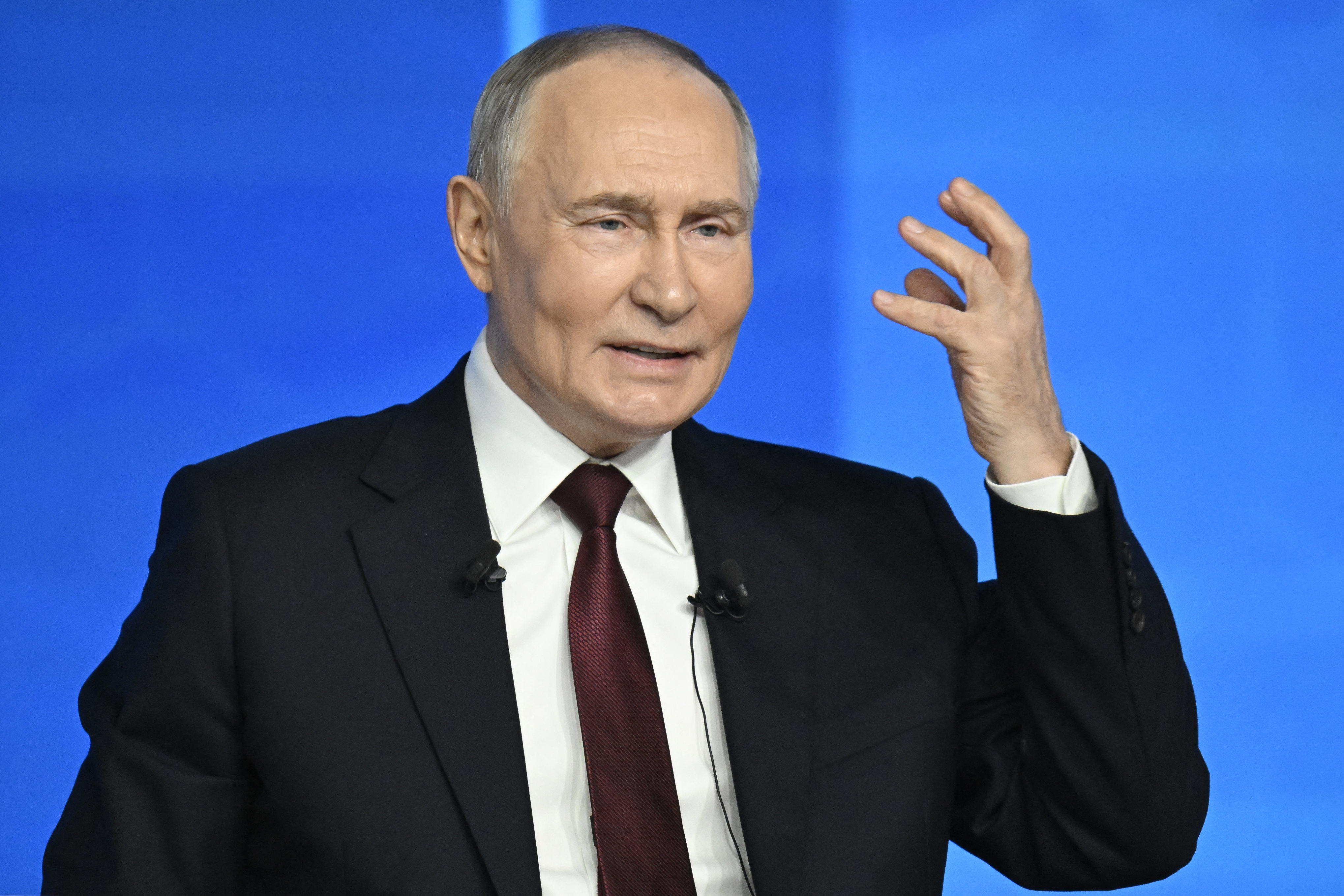 Cette guerre psychologique que Vladimir Poutine mène contre l’Europe