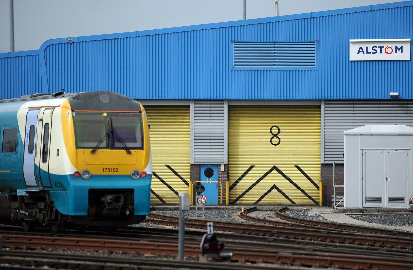 Alstom AFP