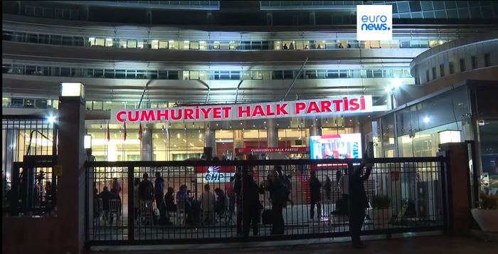 Video Pépite 15 mai 2023 Turquie