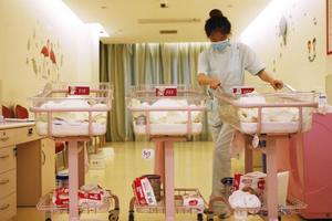 naissances bébés Chine AFP