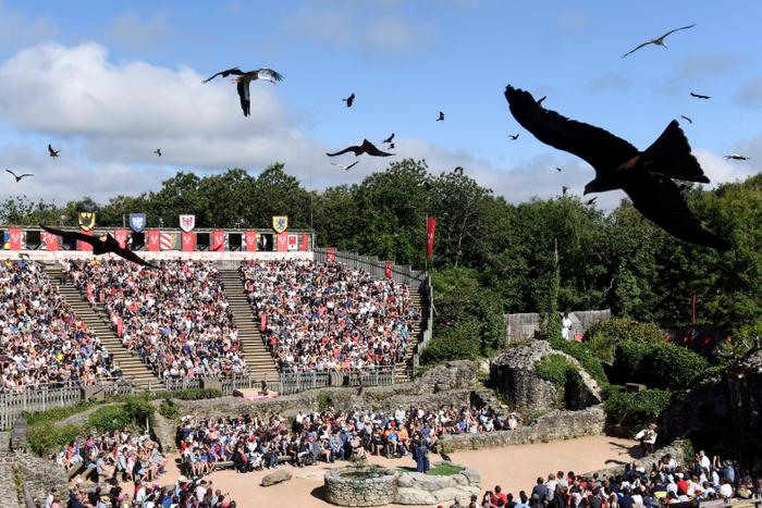 le Puy du Fou