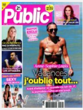article cover
