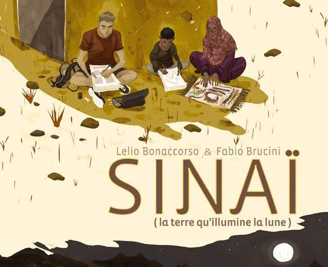 Sinai cover