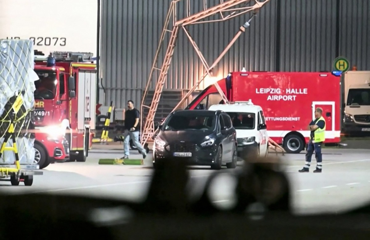 Bons baisers de Russie ? voilà ce qui se cache derrière les attaques aux drones à l'aéroport de Leipzig