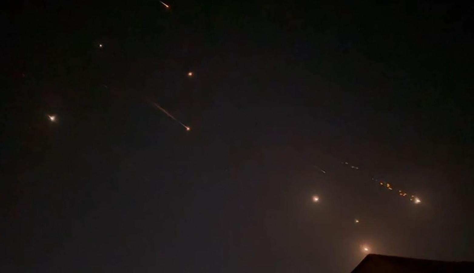 drones Israël AFP