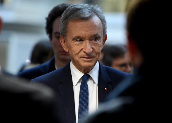 Bernard Arnault AFP