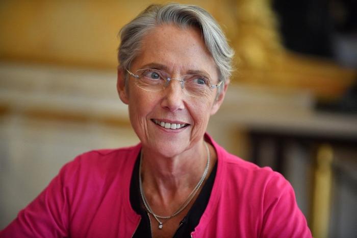Elisabeth Borne AFP