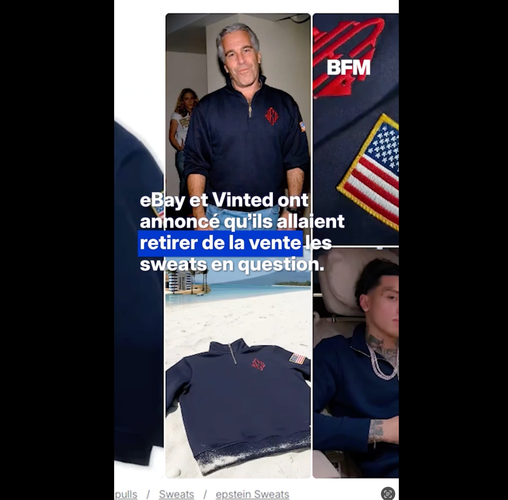 Capture d’écran BFMTV