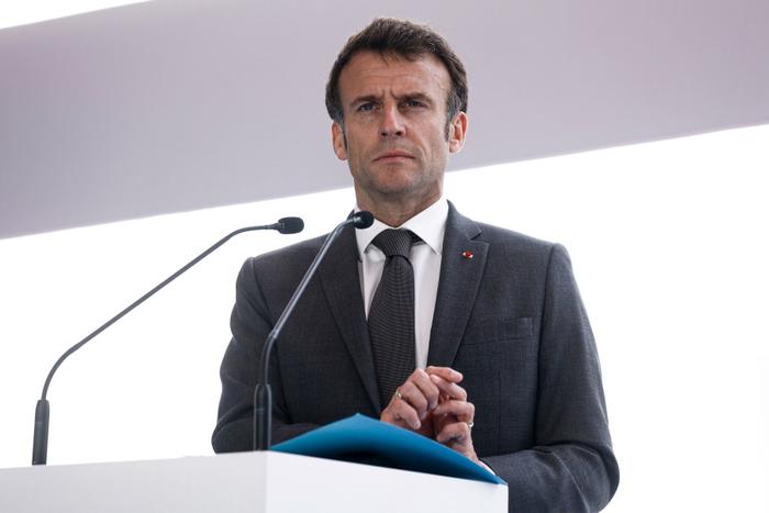 Emmanuel Macron