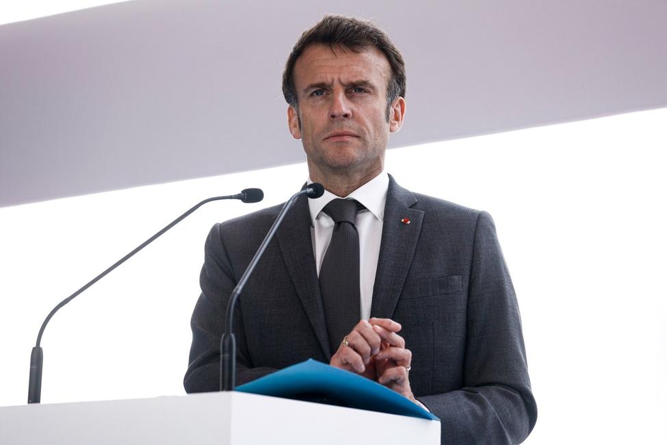 Emmanuel Macron