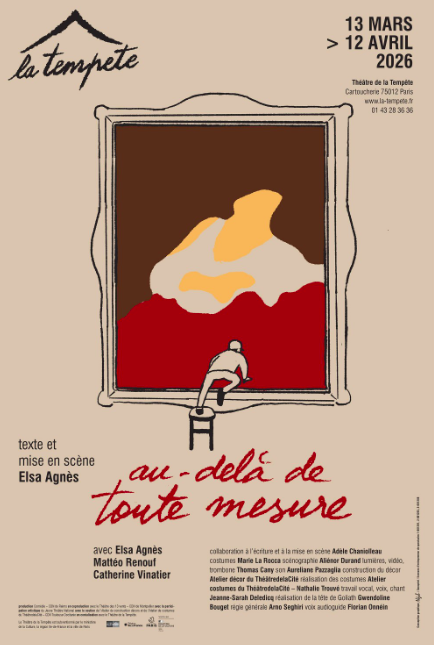 "Au-delà de toute mesure" d'Elsa Agnès : la tentation de Venise 