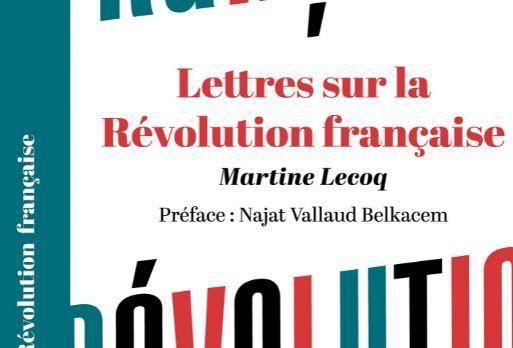 Lettres sur la Révolution française