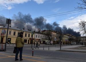 Lviv AFP